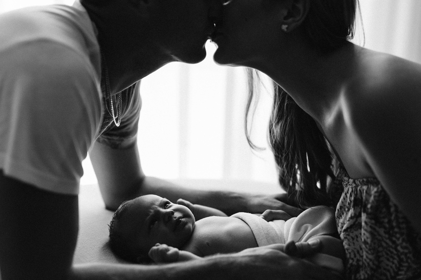 baby boy blue Sunshine Coast Newborn, Family & Wedding Photographer