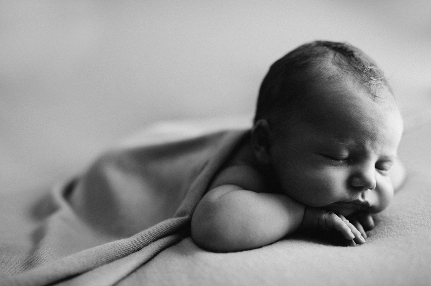baby boy blue Sunshine Coast Newborn, Family & Wedding Photographer